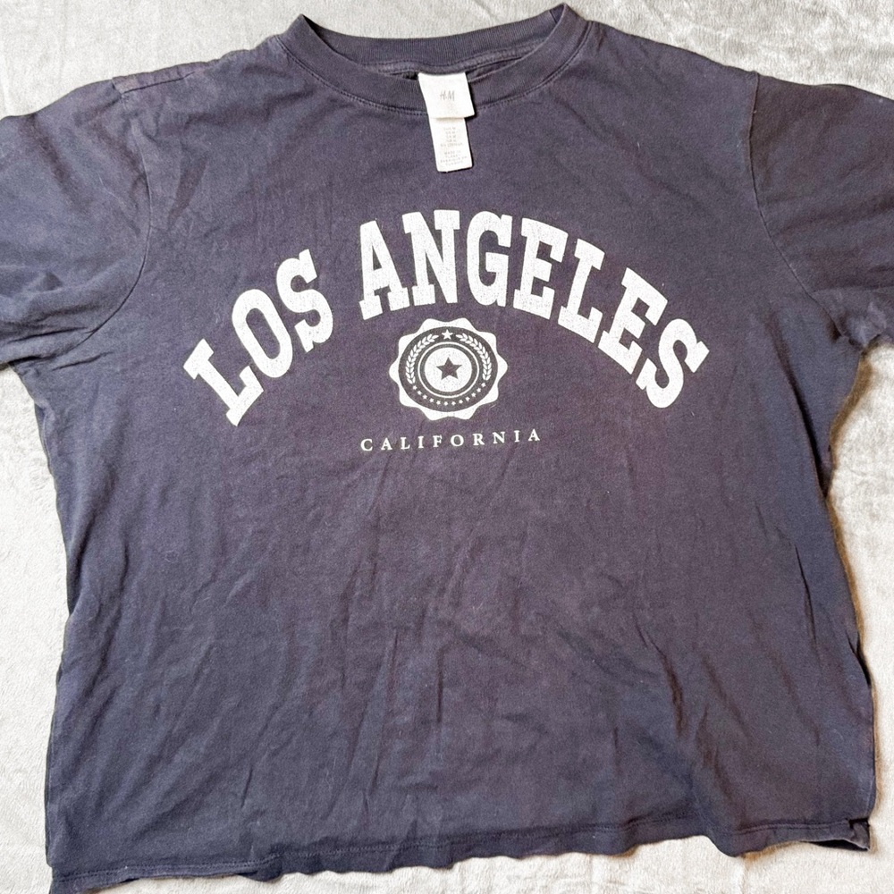 Los Angeles Graphic T-Shirt